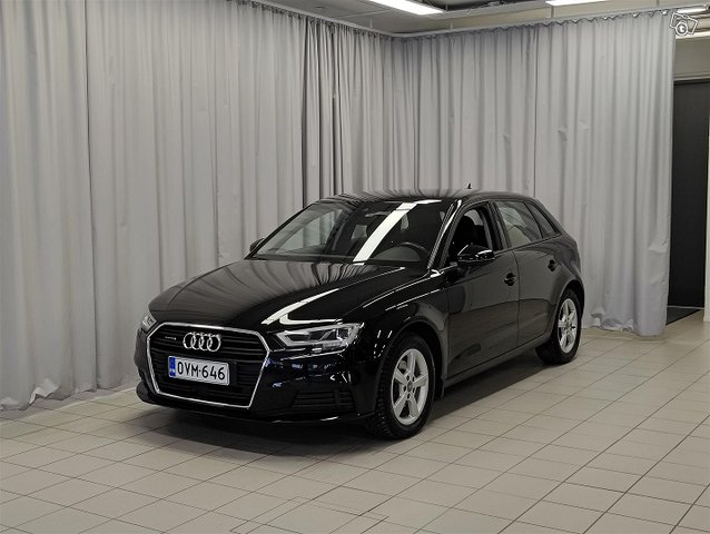 AUDI A3, kuva 1