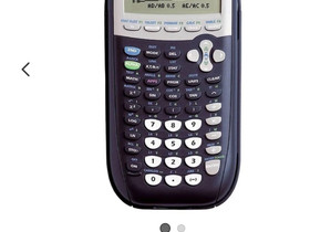 Texas Instruments TI-84 Plus, Muu tietotekniikka, Tietokoneet ja lislaitteet, Tampere, Tori.fi