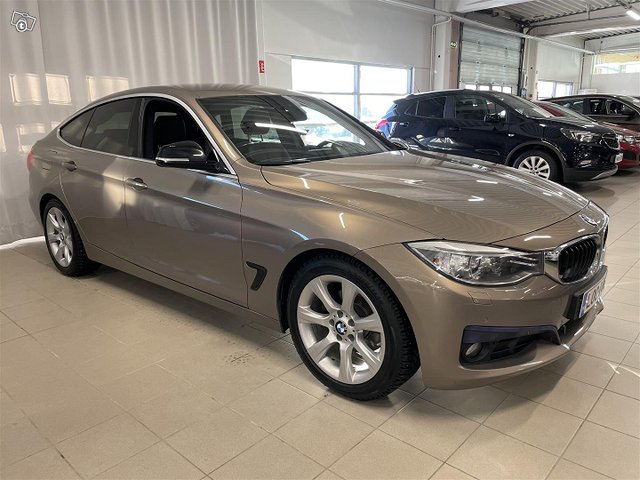 BMW 320 Gran Turismo 7