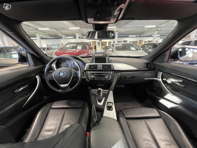 BMW 320 Gran Turismo 13