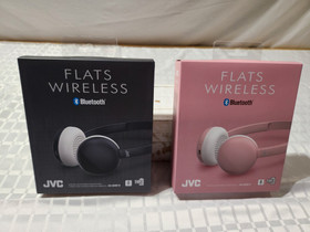 Uudet jvc Bluetooth kuulokkeet pinkki tai musta, Muu viihde-elektroniikka, Viihde-elektroniikka, Tampere, Tori.fi