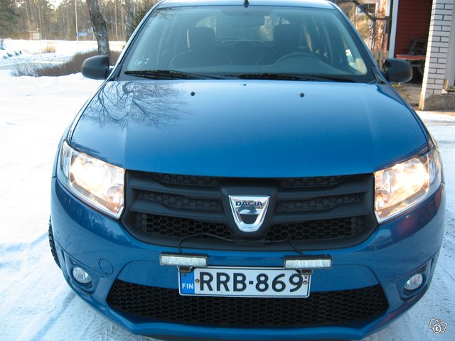 Dacia Sandero 3