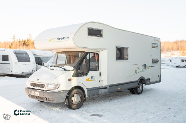 Chausson Welcome 26 4