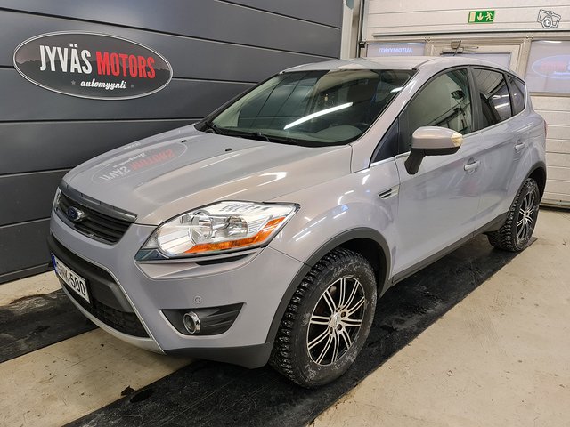 Ford Kuga, kuva 1