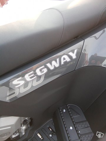 Segway 500 AT 5 L 2