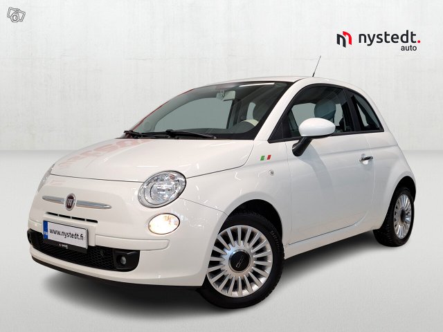 FIAT 500, kuva 1