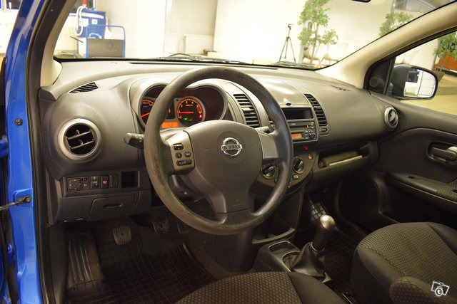 Nissan Note 22