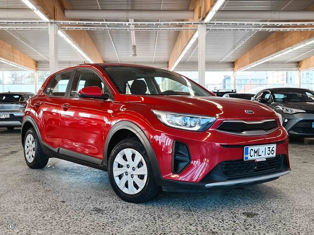 Kia Stonic 1