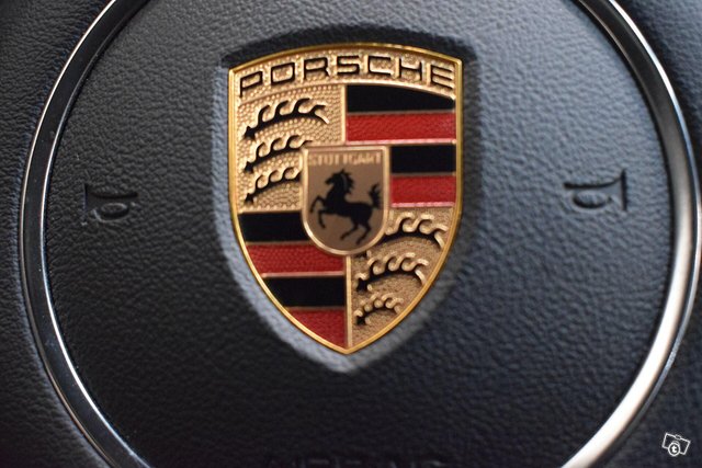 Porsche Macan 20
