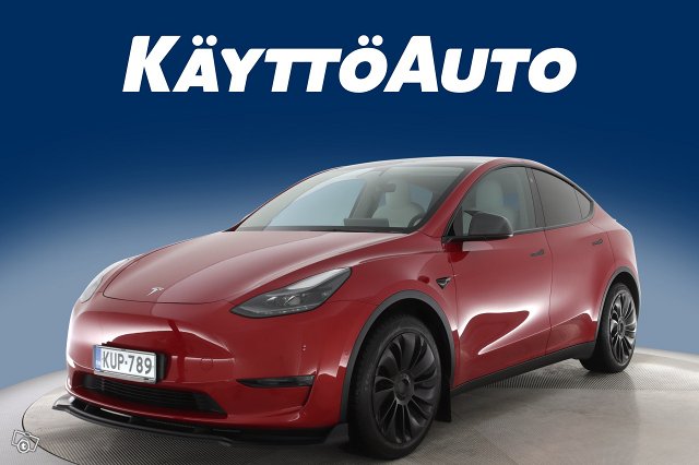 TESLA Model Y, kuva 1