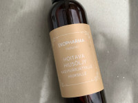 Ekopharma -Hoitava Hiusljy