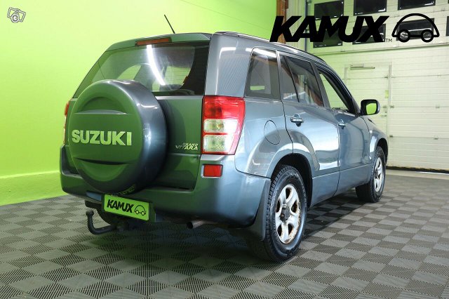 Suzuki Grand Vitara 4