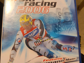 PS2 peli ski racing, Pelikonsolit ja pelaaminen, Viihde-elektroniikka, Joensuu, Tori.fi