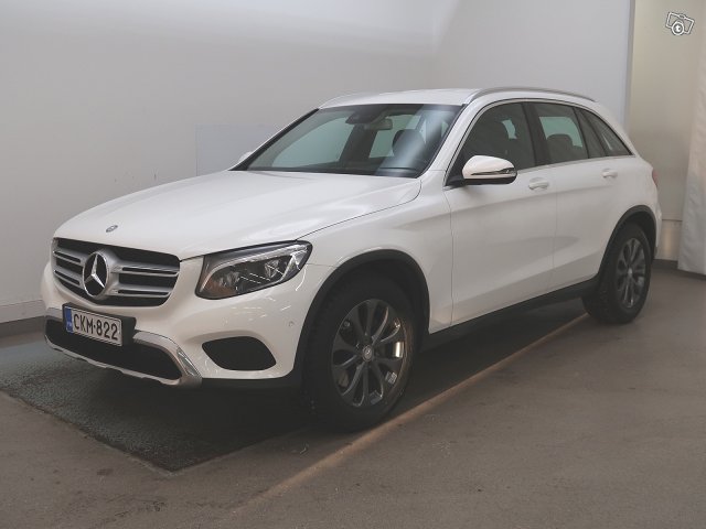 Mercedes-Benz GLC, kuva 1