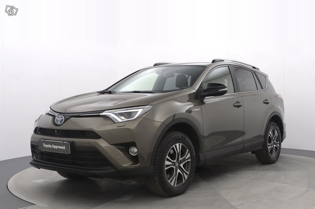 TOYOTA RAV4, kuva 1