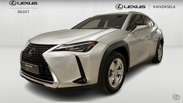 Lexus UX 1