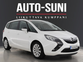 Opel Zafira Tourer, Autot, Lappeenranta, Tori.fi