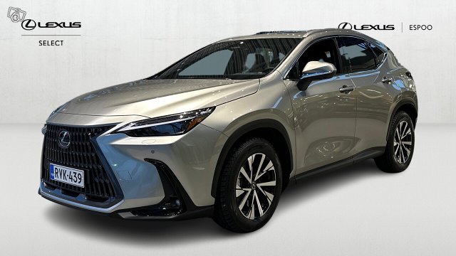 LEXUS NX, kuva 1