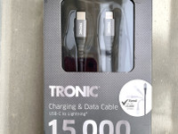 TRONIC Lightning - USB-C