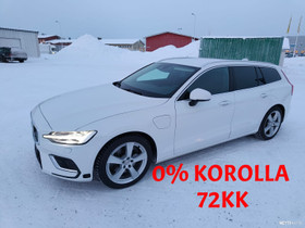 Volvo V60, Autot, Tornio, Tori.fi
