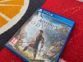 Assassin's Creed Odyssey, Pelikonsolit ja pelaaminen, Viihde-elektroniikka, Joensuu, Tori.fi