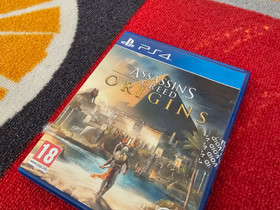 Assassin's Creed Origins, Pelikonsolit ja pelaaminen, Viihde-elektroniikka, Joensuu, Tori.fi