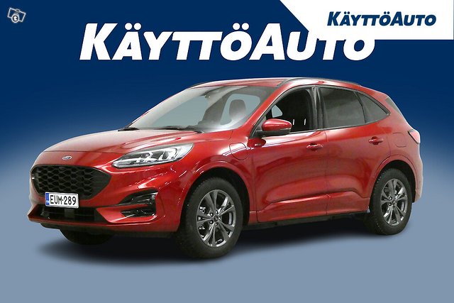 Ford Kuga, kuva 1