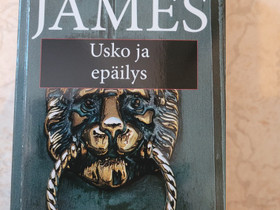 P.D. James : Usko ja epilys, Kaunokirjallisuus, Kirjat ja lehdet, Uusikaarlepyy, Tori.fi