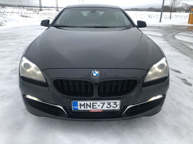 BMW 6-sarja 5