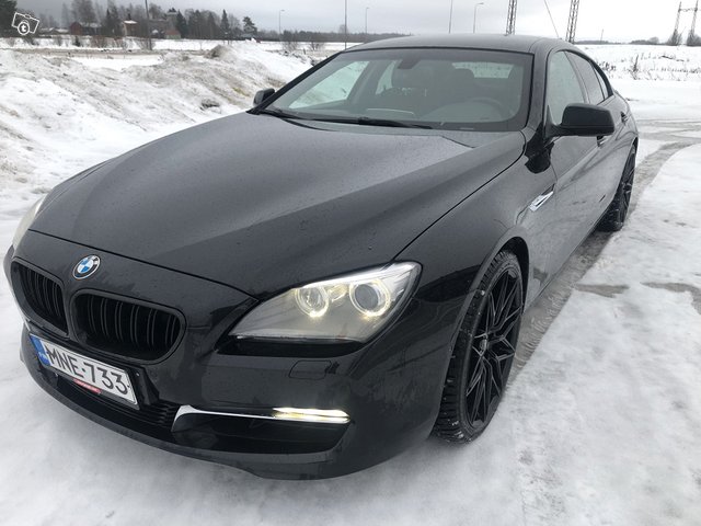 BMW 6-sarja 6