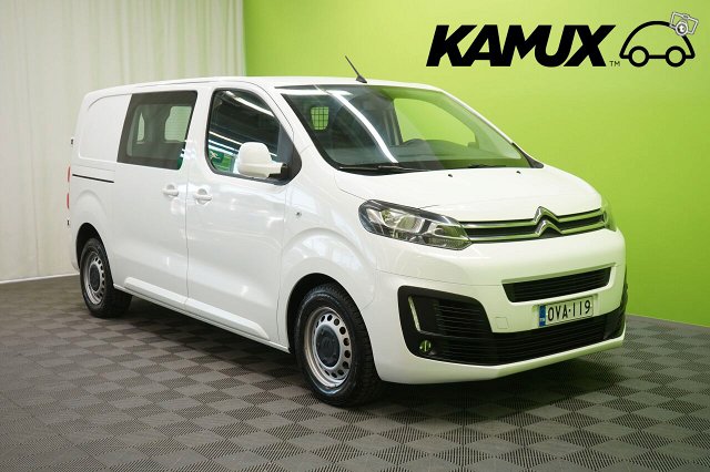 Citroen Jumpy, kuva 1