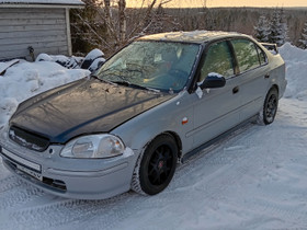 Honda Civic, Autot, Mikkeli, Tori.fi