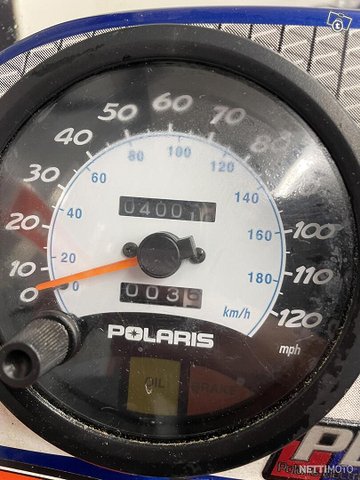 Polaris 550 Edge Touring 12