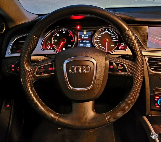 Audi A5 12