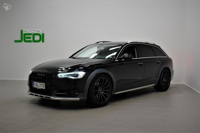 Audi A6 Allroad, kuva 1