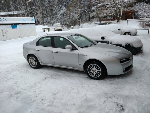 Alfa Romeo 159, kuva 1