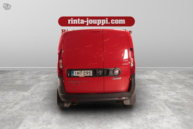 Fiat Doblo 6