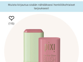 Pixi brush, Kauneudenhoito ja kosmetiikka, Terveys ja hyvinvointi, Tampere, Tori.fi