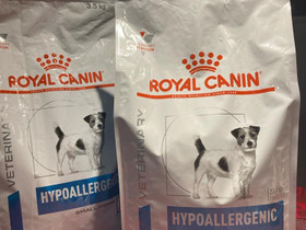 Koiranruoka Royal Canin Hypoallergic, Koirien tarvikkeet, Lemmikkielimet, Vaasa, Tori.fi