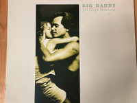 John Cougar Mellencamp | LP | Big Daddy