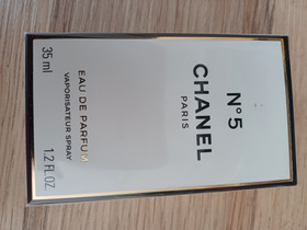 Kyttmtn paketissa oleva Chanel 5 hajuvesi, Kauneudenhoito ja kosmetiikka, Terveys ja hyvinvointi, Tampere, Tori.fi