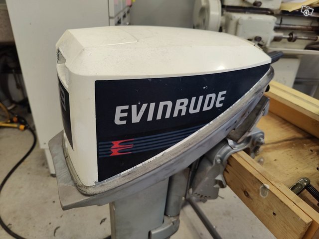 Evinrude / Johnson 9,9 / 15 hp osia, kuva 1