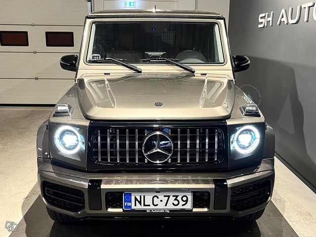 Mercedes-Benz G 13