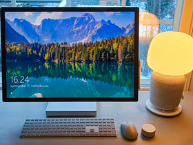 Microsoftin Surface Studio ammattilaiskäyttöön, Pöytäkoneet, Tietokoneet ja lisälaitteet, Vantaa, Tori.fi