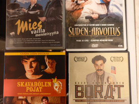 Dvd elokuvia, Elokuvat, Laukaa, Tori.fi