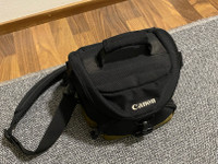 Canon kameralaukku