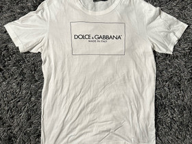 Dolce&Gabbana T-paita, Vaatteet ja kengt, Oulu, Tori.fi