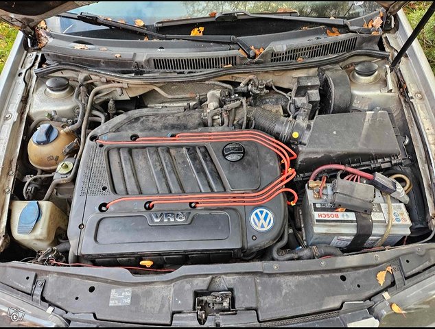 Volkswagen Bora 5