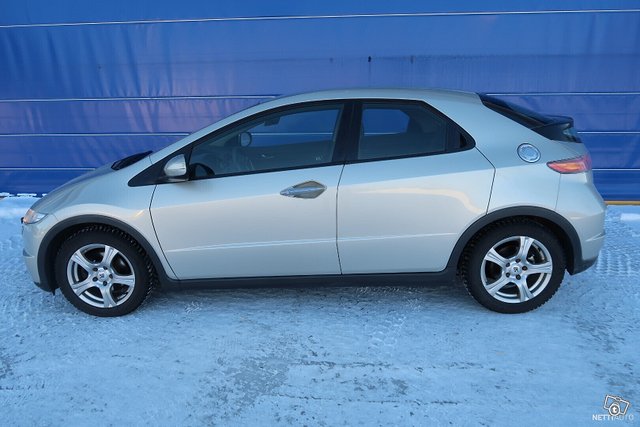 Honda Civic, kuva 1