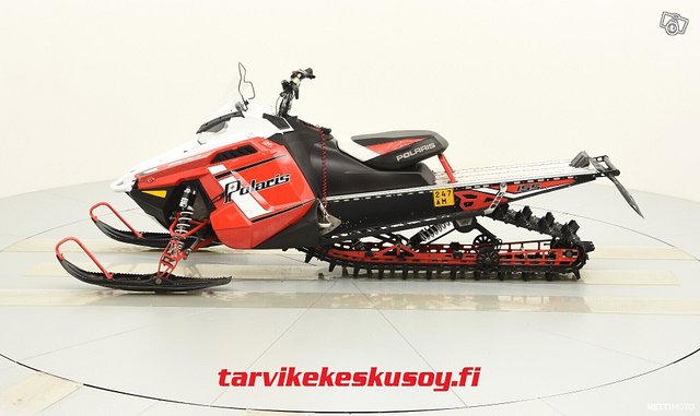 Polaris Pro RMK 2